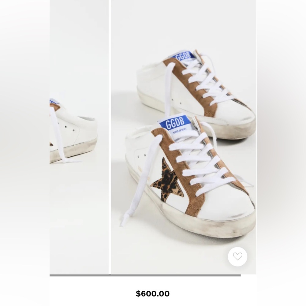 Golden Goose Superstars SZ 39